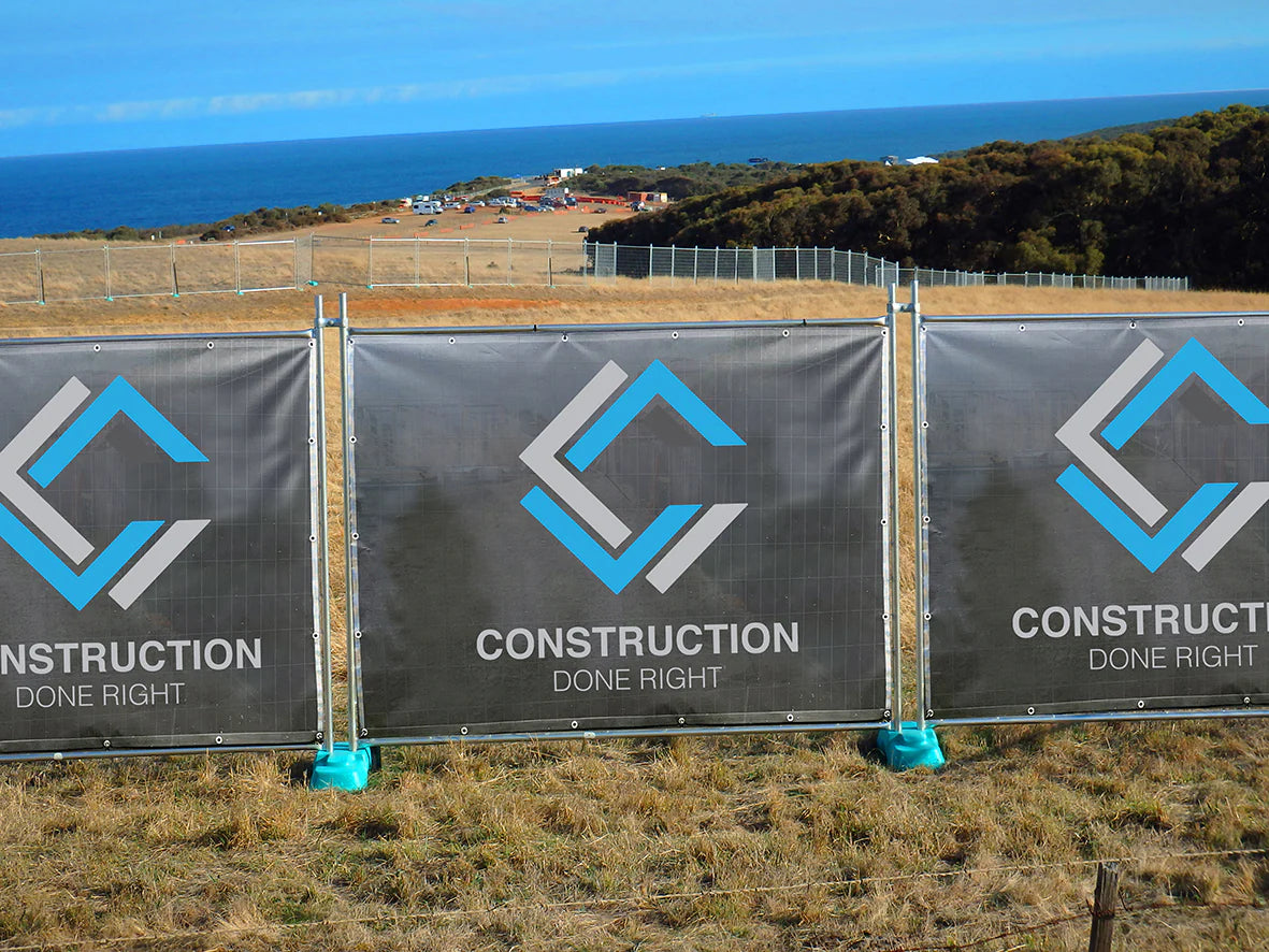 Mesh Banner