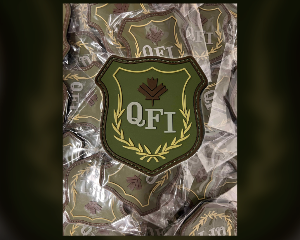 PVC Patches