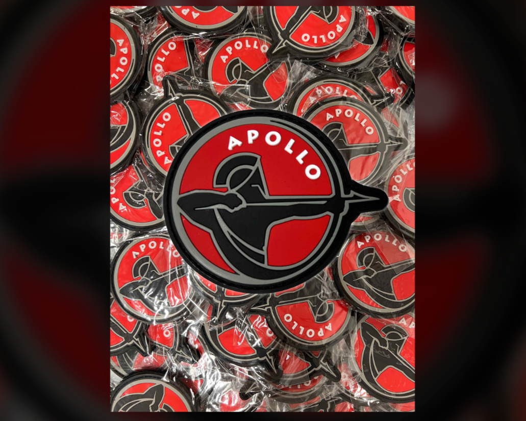 PVC Patches