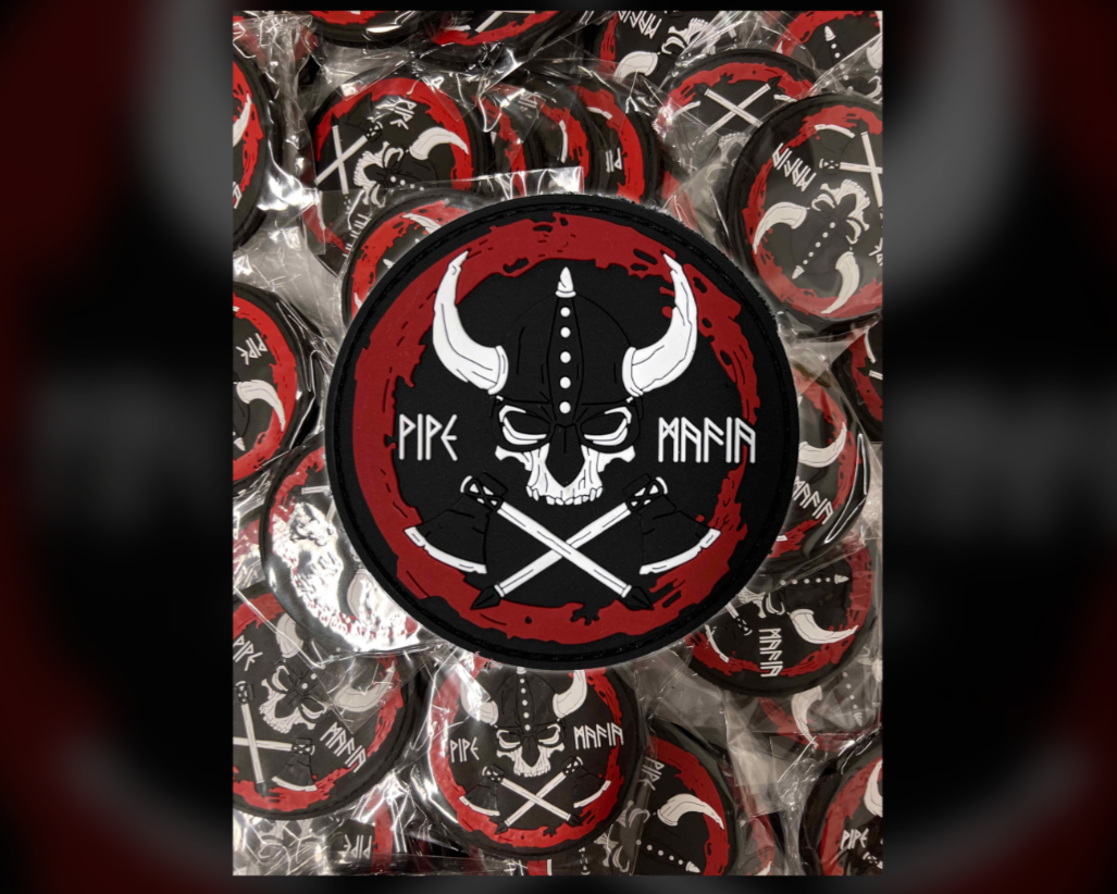 PVC Patches