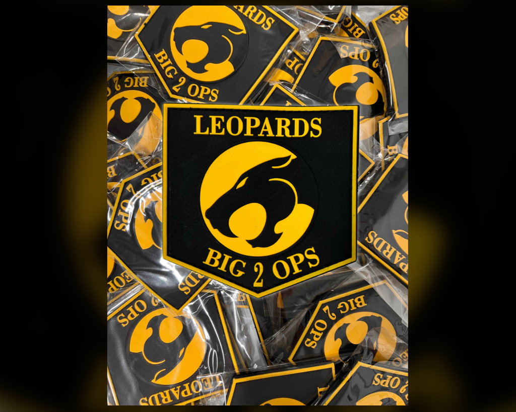 PVC Patches