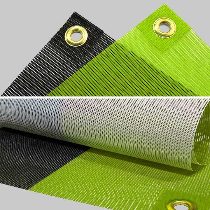 Mesh Banner