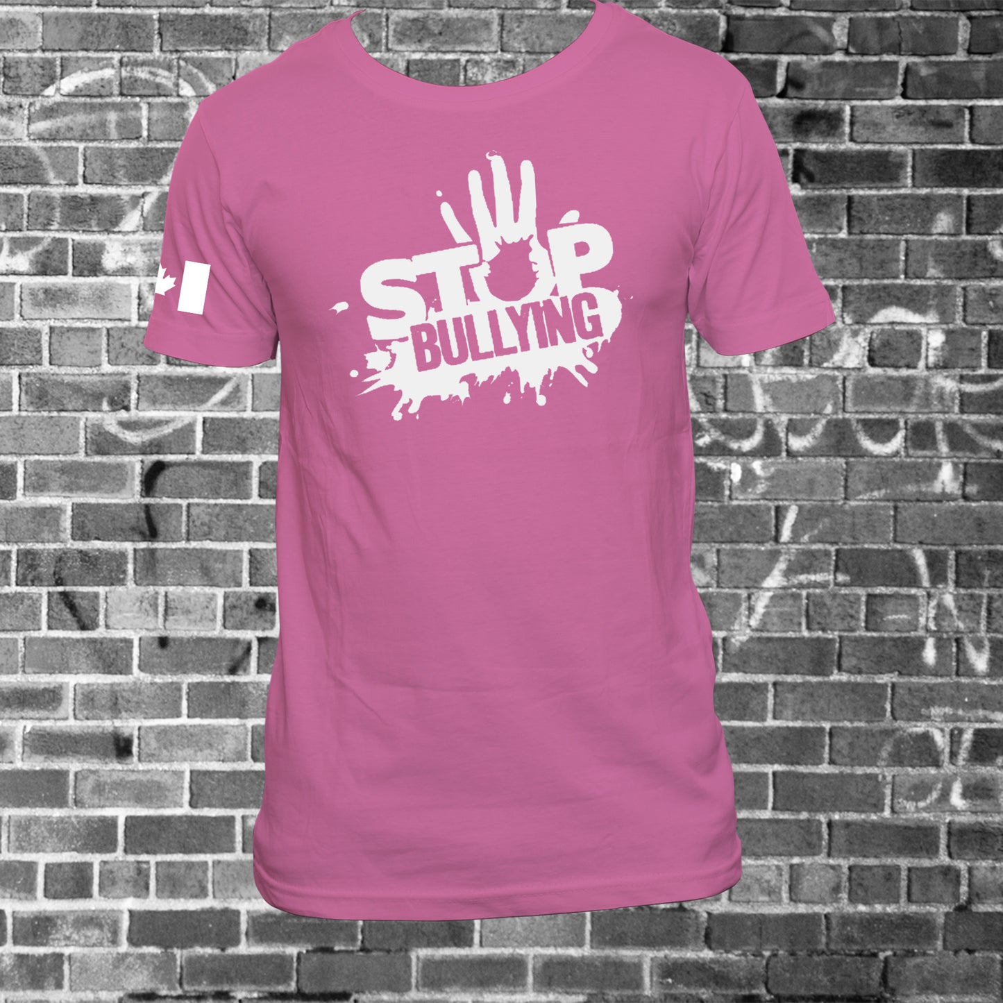 Pink Shirt Day (A)
