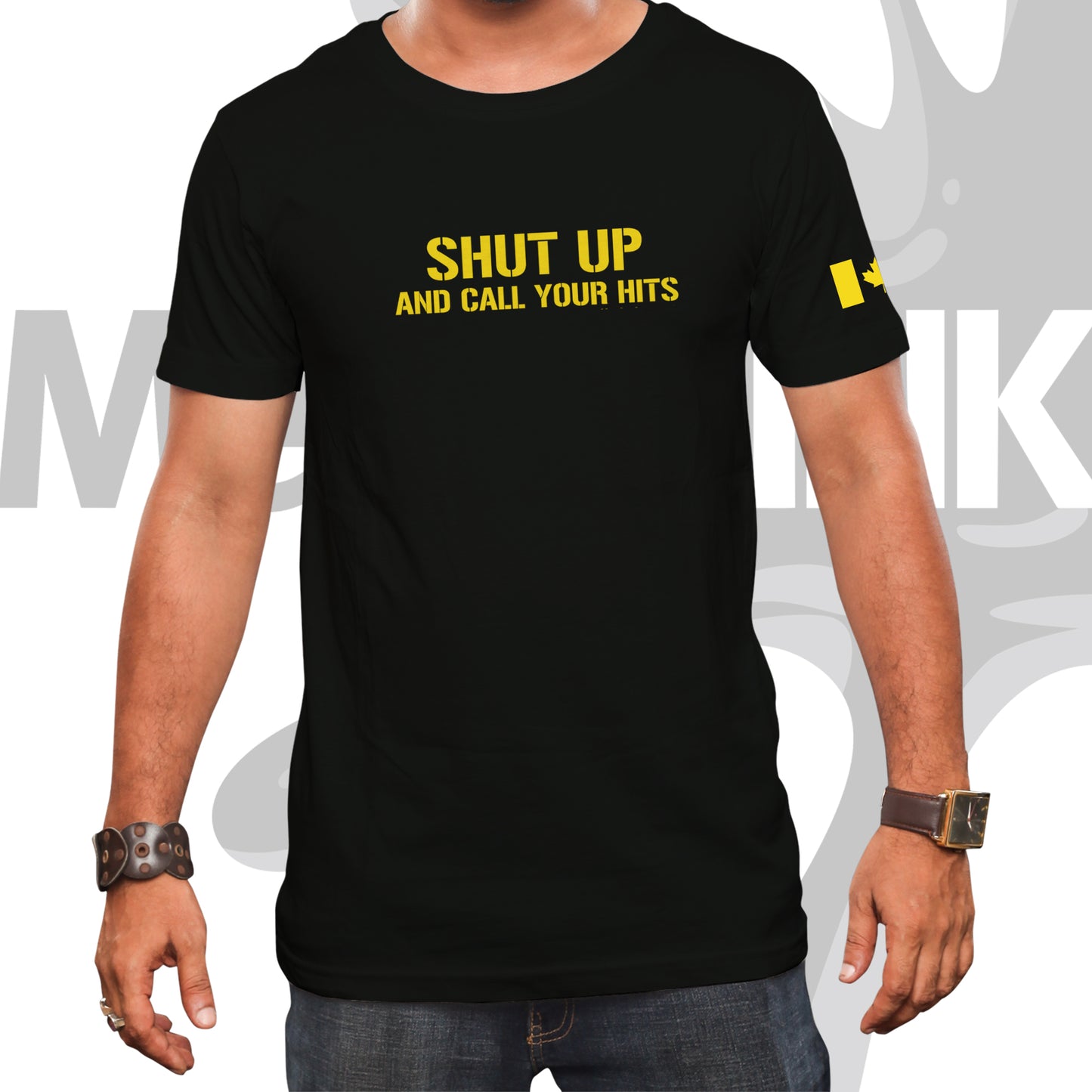 Shut Up and Call Your Hits