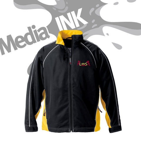 Manteau de Sport | Athletic Twill Track Jacket