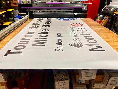 Vinyl Banner