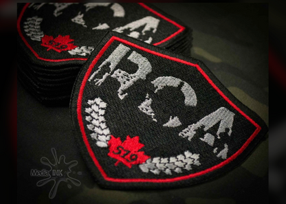 Embroidered Patches