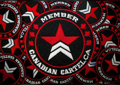 Embroidered Patches
