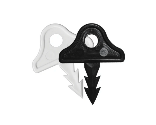 Pick N' Hook Coroplast Hangers