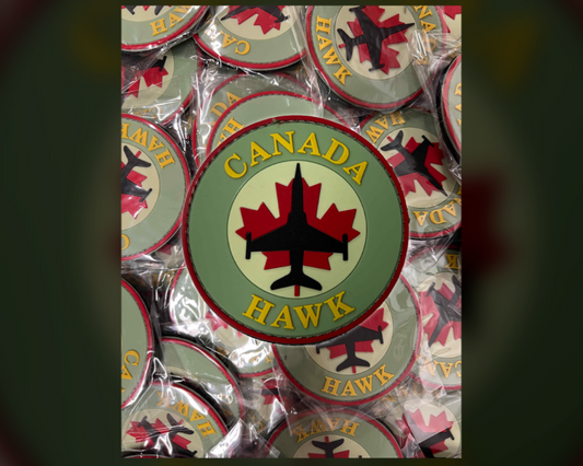 PVC Patches