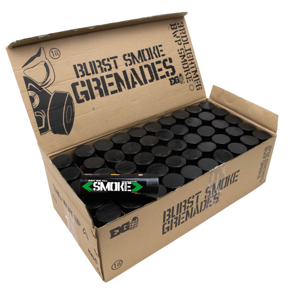 EG Burst Smoke Grenades