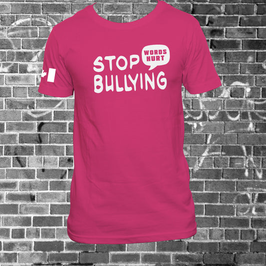 Pink Shirt Day (B)