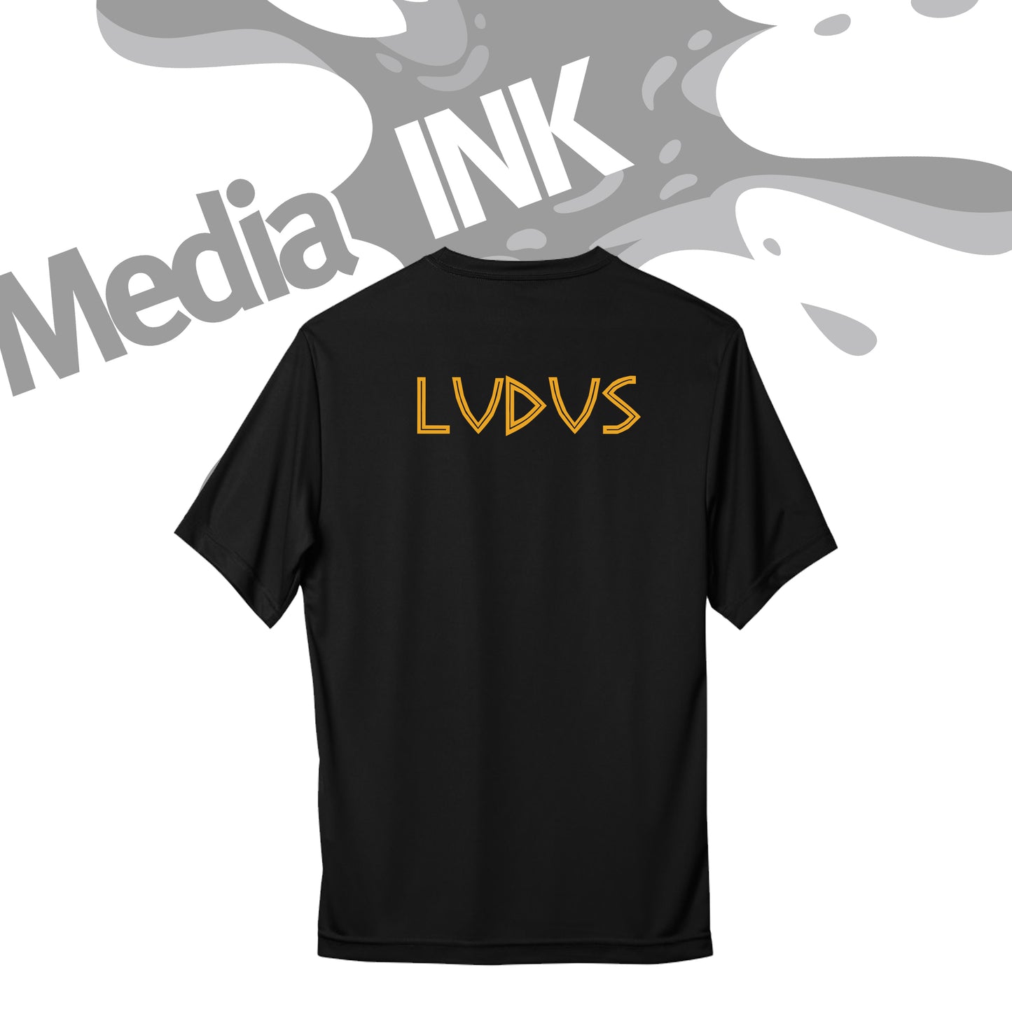 T-Shirt Performance Noir | Black Performance T-Shirt