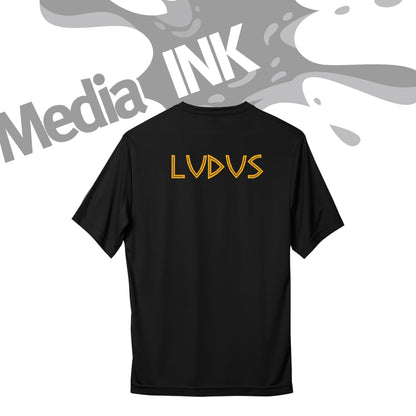 T-Shirt Performance Noir | Black Performance T-Shirt