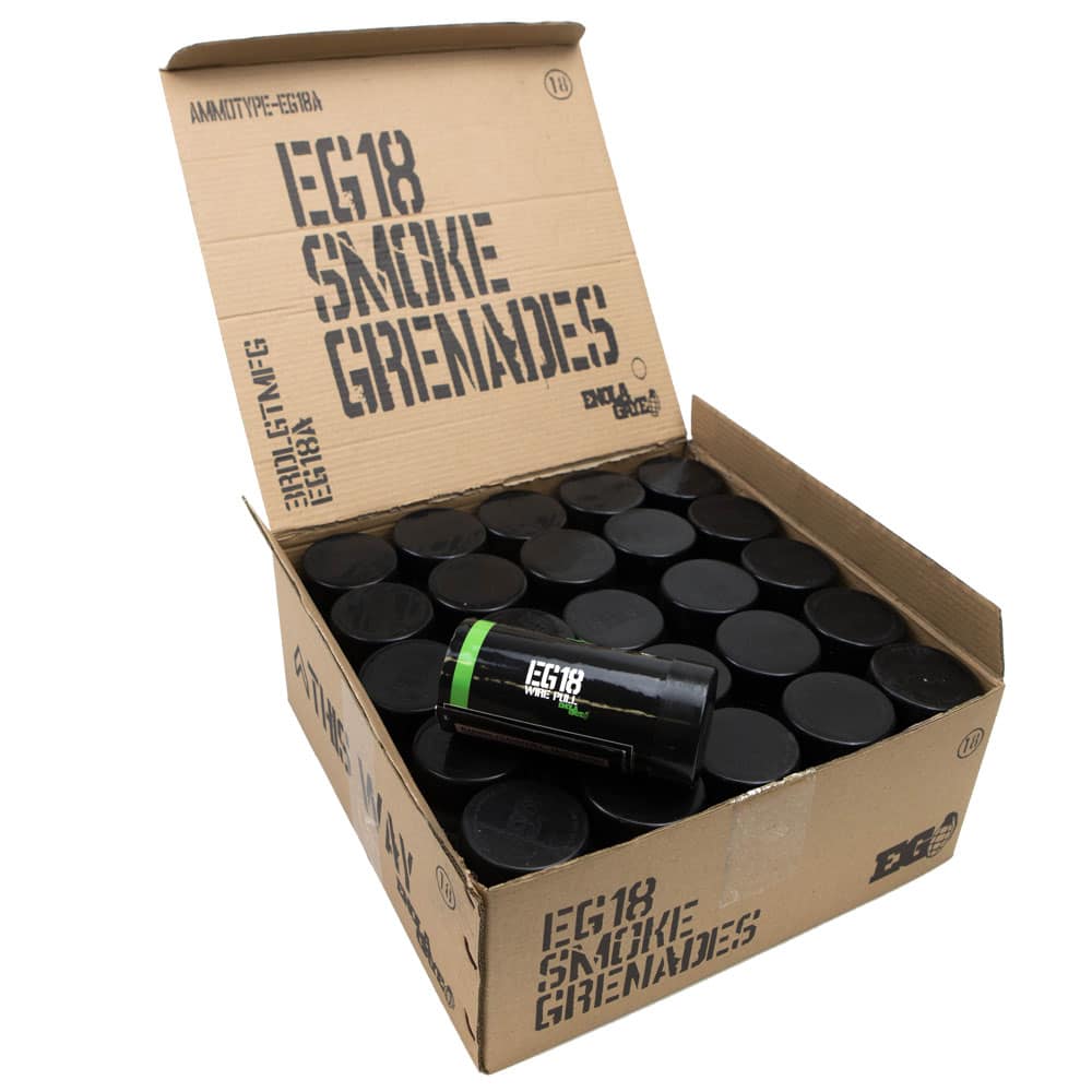 EG18 High Output Smoke