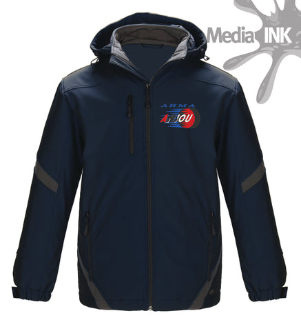 Manteau (-22C) AHMA pour Hommes | Mens AHMA Jacket (-22C)