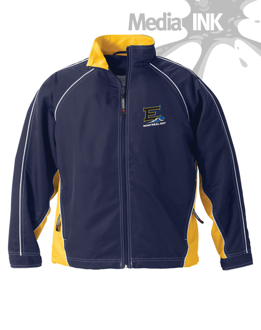 Survêtement de Sport AHMME Hommes | Mens AHMME Athletic Twill Track Suit