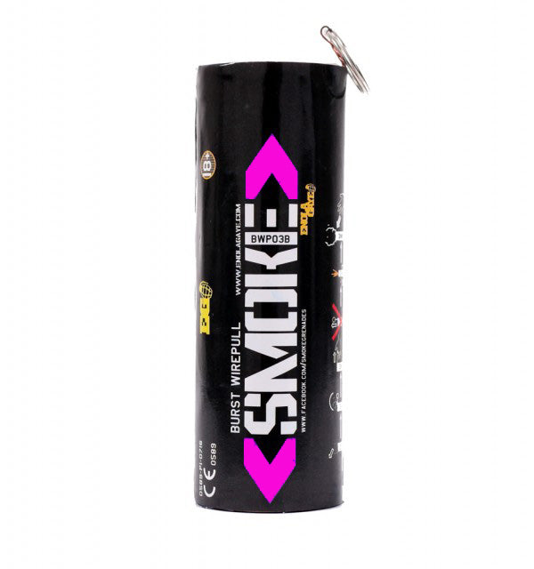EG Burst Smoke Grenades